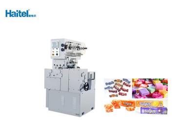 China Cutting Packaging Candy Bagging Machine Low Noise Operation Simple Operation for sale