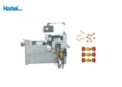 China Low Noise Operation Candy Bagging Machine Intelligent Control HTL-DS360 for sale