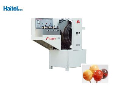 China 304 Stainless Steel Lollipop Manufacturing Machine , Lollipop Making Machine for sale