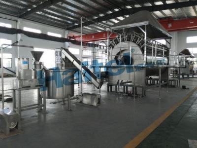 中国 栄養の小麦粉のベビーフードのプロセス用機器の即刻のポリッジの穀物の粉 販売のため