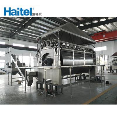 China Stainless Steel 380V 50HZ Baby Food Processing Equipment for sale