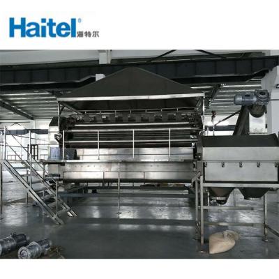 China 24000kg/8h 380V Oatmeal Rice Powder Making Machine for sale