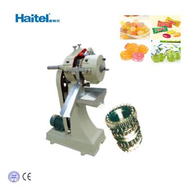 China Small Fruit Hard Candy Making Forming Molding Machine 150kg/h for sale