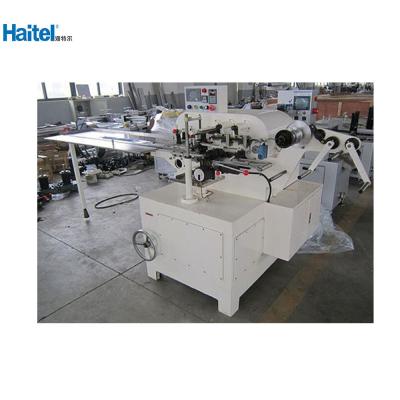 Chine PVC plaquant la machine à emballer de chocolat de papier d'aluminium 150pcs/Min à vendre