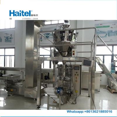 China Weighing Counting Vertical Packing Machine With Ten Heads for sale