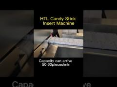 Candy stick machine