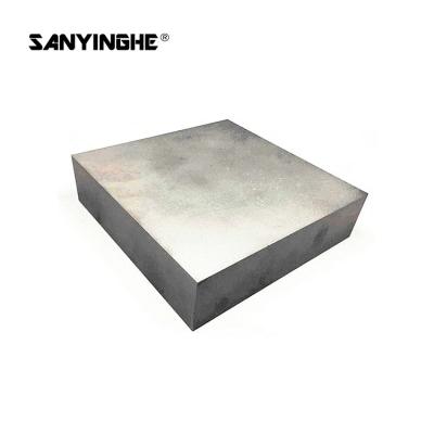 China YG8 Tungsten Metal Plate 150mm Tungsten Carbide Material for sale