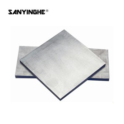 China High Precision Tungsten Carbide Plate YG11C 150x100 87HR for sale
