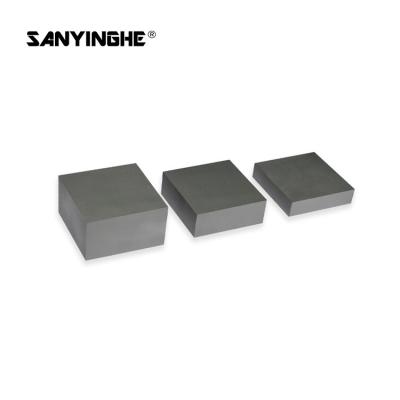China Ground Tungsten Carbide Plate YG8 Model 100x100 3~40mm Unground Carbide Rods for sale