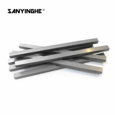 China YG8X Grinding Square Tungsten Metal Bar 63mm~100mm for sale