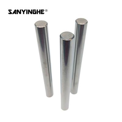 China 100mm Rough Welding Tungsten Rod Steel Bar YB10 7mm Steel Rod for sale