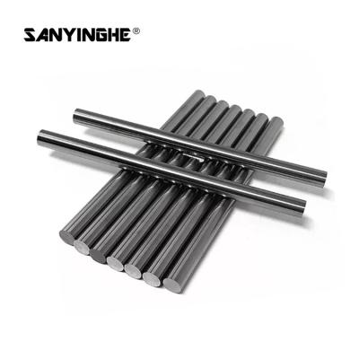 China Ground Polished Cemented Carbide Rods YB10L Tungsten Cutting Tools for sale