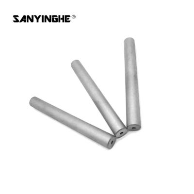 China YB10L Tungsten Carbide Rod 200MM Density 12g/Cm Polished Carbide Round Rod Bar for sale