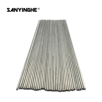 China YG15 Solid Tungsten Carbide Rods 330mm Grinding  Polishing 7mm Round Bar for sale