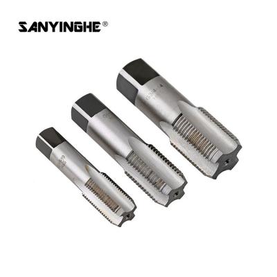 China Inch G Thread Tapping Tool Pipe Water Pipe Tap G1/8 G1/4 3 Inch Npt Tap for sale