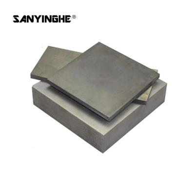 China Meticulous Tungsten Carbide Plate Block YG20C Exquisite Surface Density 13.5g/Cm for sale