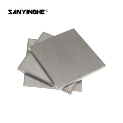 China YG15 Ground Tungsten Carbide Plate 100mmx100mm 85HR Carbide Round Stock for sale