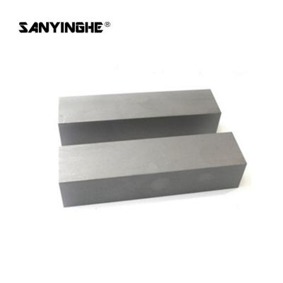 China YB10 Model Welding Tungsten Steel Bar Hardness 88.5HR Length 63MM 330MM for sale