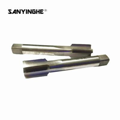 China Optical Thread Tapping Tool 3 Inch Pipe Tap HSS 0.535-2.035 for sale