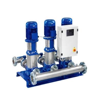 China water booster pump home Mains Cold water booster set Electric pressure booster pump units for sale