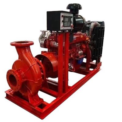 China Fire Fighting Diesel Engine pump water pump for sale