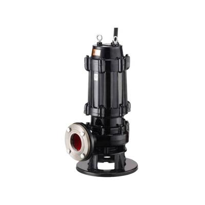 China EX motor centrifugal pump Industrial Pumps  Submersible Pump Ex-factory price of sewage pump for sale