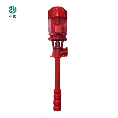 China Deep Well Vertical Turbine borehole shaft driven pump With Long Shaft for sale