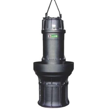 China High performance ZQ model axial-flow electrical submersible pump Propeller pump for sale