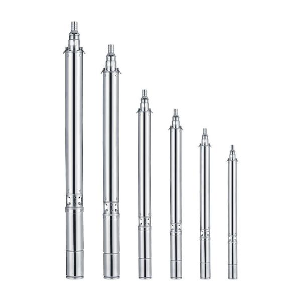 Quality Hot Sale High Quality Deep Well Centrifugal Pump Stainless Steel Submersible Deep Well Pump for sale