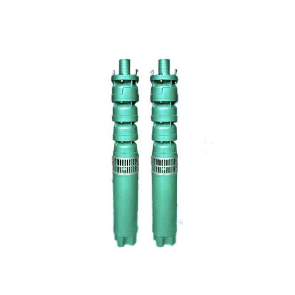 Quality QJ 4 "6 deep well with high lift pump multistage submersible pump material cast for sale