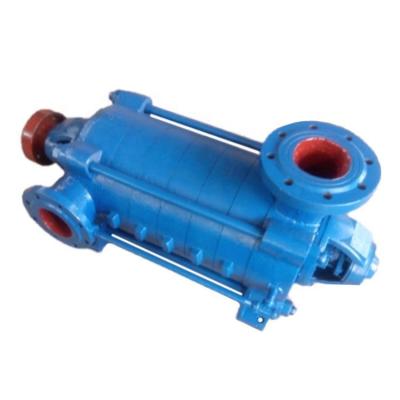 China D type Horizontal Multistage Centrifugal Boiler Water Feed Pump for sale