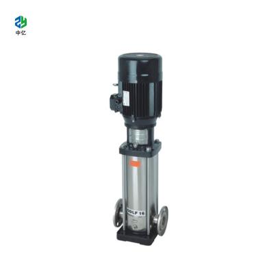 China CDL/QDL Vertical Multistage Centrifugal Jockey Pump Water Pressure Booster Pump vertical high pressure water pump for sale