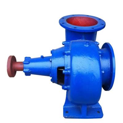China manufacturers centrifugal mixed flow pump large diameter drainage and control mixed flow pump for sale