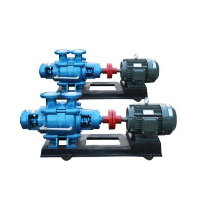 China D type Horizontal Multistage Centrifugal pump  High Pressure  Electric Horizontal Multistage Centrifugal Water Pump for sale