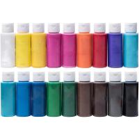 Quality Face Paint Neon Makeup Glow Finger paint Washable tempera pigment for sale