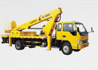 China Boom Aerial Lift Truck for sale