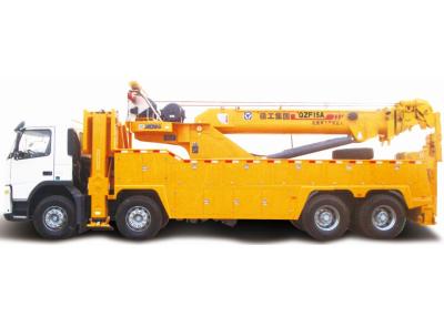 China XCMG Breakdown Recovery Truck and 6 tons to 60 tons Breakdown truck XZJ5440TQZF4 for various rescue conditions for sale