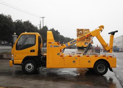 China 5915mmx2100mmx2300mm XZJ5160TQZ road wrecker, Breakdown Recovery Truck and XCMG tow truck for sale