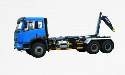 China XZJ5311ZXX, Container Garbage Truck / XCMG Hooklift Truck used / hooklift rubbish truck for loading garbage for sale