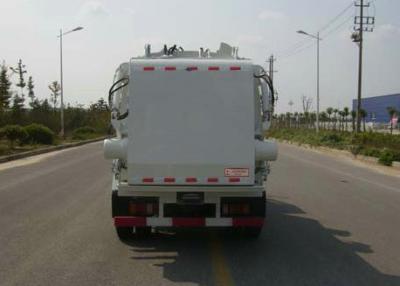 China 120 / 240L and 5.8m3 Container Food waste collection trucks / collecting truck XZJ5080TCAA4 for sale