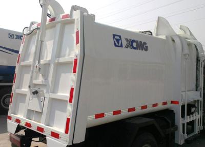 China Automatic Loading Compactor Truck for sale