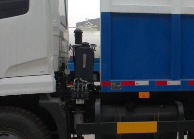 Chine Le camion à benne basculante de déchets, le camion et les camions à benne basculante spéciaux d'individu XZJ5160ZLJ de décharge de déchets rassemblent et expédient les ordures à vendre