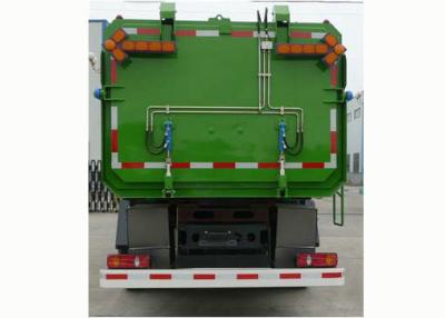 Chine camions multifonctionnels de balayeuse du vide 8tons, camion de lavage à haute pression de balayeuse de route de XZJ5160TXS à vendre