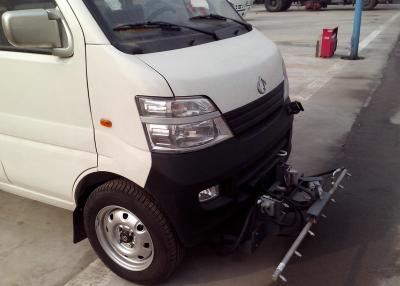 Chine Entretien de véhicules/trottoir de nettoyage de la rue XZJ5020TYHA4 pour propre et entretien du trottoir de ville à vendre