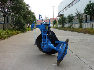 China 3 grada de disco del tractor del punto 5-Furrow/arado de disco agrícola 1LYQ-320 en venta