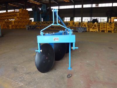 China Hydraulical Tractor Disc Harrow For Agricultural , 3 Point Mounted Disc Plough for sale