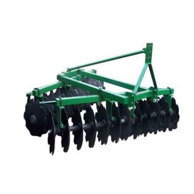China Light-Duty 3 Point Mounted Tractor Disc Harrow 1BQXJ-1.1 , Farm Implement for sale