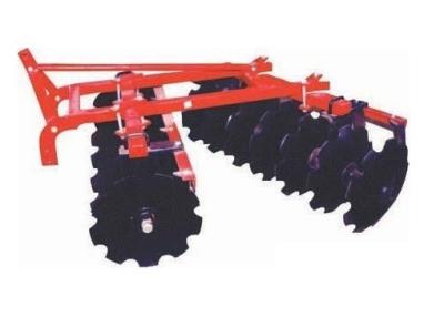 China Grada de disco combinada del tractor del instrumento de la granja de 3 puntos 1BQXJ-1.7A, de poca potencia en venta