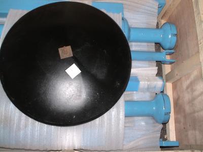 Китай Круглая борона диска с вковкой, отливка трактора, подвергая механической обработке для диска фермы продается