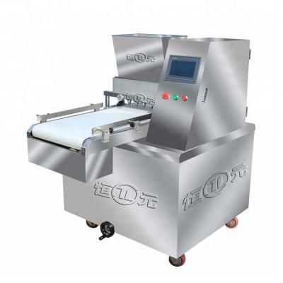 China Multifunctional Automatic Biscuit Depositor Production Biscuits Machine Small Biscuit Making Machine à venda
